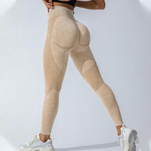 Load image into Gallery viewer, Women's Solid High Waist Sports Leggings