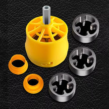 Load image into Gallery viewer, Electric Drill Pipe Threader