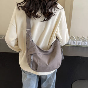 Nylon Crossbody Bag