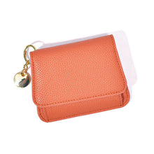 Load image into Gallery viewer, Multicolor Zipper Coin Purse