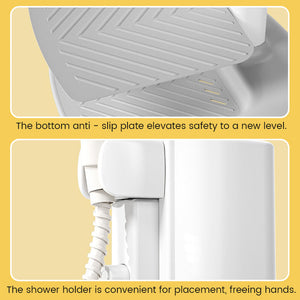 Baby Standing Bath Maker