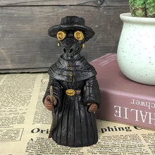 Load image into Gallery viewer, Plague Dr Incense Burner