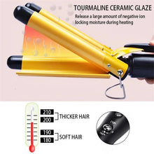 Load image into Gallery viewer, The Ceramic Omegazella Hair Curler