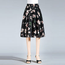 Load image into Gallery viewer, Women's Vintage Style Wide Leg Culottes