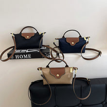 Load image into Gallery viewer, Women's Fashion Colorblock Mini Crossbody Bag