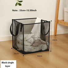 Load image into Gallery viewer, Collapsible laundry basket