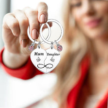 Load image into Gallery viewer, Mother&#39;s Day Engraved Keychain