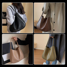 Load image into Gallery viewer, Vintage Large Capacity Tote Bag