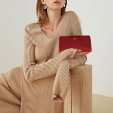 Load image into Gallery viewer, Fashionable Multi-Space Card Case