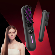 Load image into Gallery viewer, S01 Wireless Hair Straightener