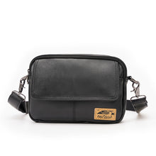 Load image into Gallery viewer, Square Vintage Messenger Bag