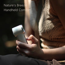 Load image into Gallery viewer, Mini Handheld Fan