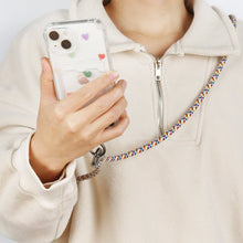 Load image into Gallery viewer, 2-in-1 Fast Charging Data Cable ＆ Phone Lanyard