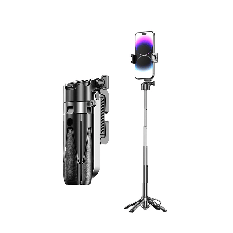 Mini Portable 3-in-1 Selfie Stick