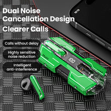 Load image into Gallery viewer, Semi-in-ear Design Wireless Headset