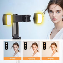 Load image into Gallery viewer, Multifunctional Portable Selfie Stick