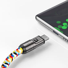 Load image into Gallery viewer, 2-in-1 Fast Charging Data Cable ＆ Phone Lanyard