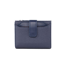 Load image into Gallery viewer, Coin Purse with Buckle Closure