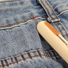 Load image into Gallery viewer, 2-in-1 Needle Threader &amp; Seam Ripper Tool