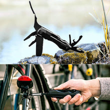 Load image into Gallery viewer, Saker 6 in 1 Stainless Steel Pocket Knife Pliers