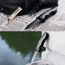 Load image into Gallery viewer, Saker 6 in 1 Stainless Steel Pocket Knife Pliers