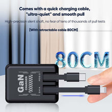 Load image into Gallery viewer, Dual PD Charger