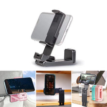 Load image into Gallery viewer, 360 Degree Rotating Multifunctional Folding Retractable Phone Holder
