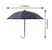 Load image into Gallery viewer, Phone Umbrella Suction Cup Stand for Sun