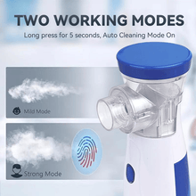 Load image into Gallery viewer, Portable Home Nebulizer
