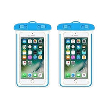 Load image into Gallery viewer, Waterproof Luminous Universal Phone Pouch
