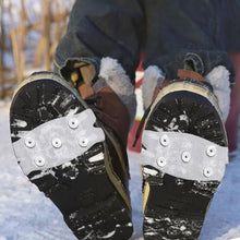Load image into Gallery viewer, Crampons anti-slip shoe covers