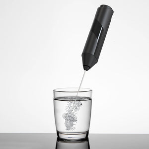 Premium Milk Frother With Stand