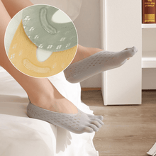 Load image into Gallery viewer, New Women's Toe Socks