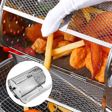 Load image into Gallery viewer, Stainless Steel Rotating Grill