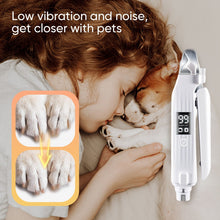 Load image into Gallery viewer, Pet multifunctional nail clippers