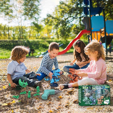 Load image into Gallery viewer, Dinosaur Building Toys for Kids
