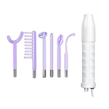 Load image into Gallery viewer, Portable Skin Therapy Machine with 6 Neon &amp; Argon Wands