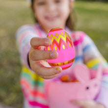 Load image into Gallery viewer, 24 Pack Prefilled Easter Eggs with Squeeze Toys