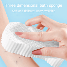 Load image into Gallery viewer, Magic Exfoliating Bath Sponge