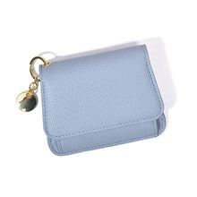Load image into Gallery viewer, Multicolor Zipper Coin Purse