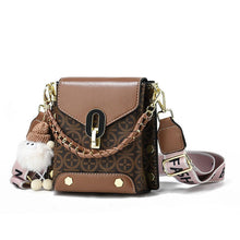 Load image into Gallery viewer, Versatile Simple Crossbody Bag