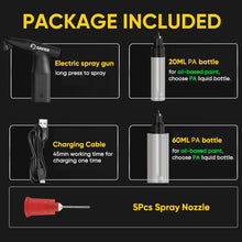 Load image into Gallery viewer, Electric Spray Paint Gun