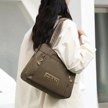 Load image into Gallery viewer, Large Capacity Nylon Crossbody Bag