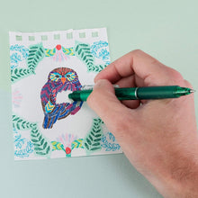 Load image into Gallery viewer, Multi-Color Erasable Gel Pens (12 pcs)