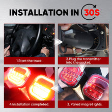 Load image into Gallery viewer, Sakerplus Wireless Trailer Lights Kit