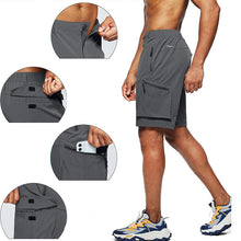 Load image into Gallery viewer, Men's Casual Shorts