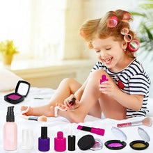 Load image into Gallery viewer, Toy Makeup Bag Set