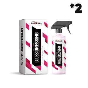 Multifunctional automotive glass renovation agent