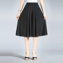Load image into Gallery viewer, Women's Vintage Style Wide Leg Culottes