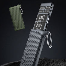 Load image into Gallery viewer, 2-in-1 Card Reader and Holder Case